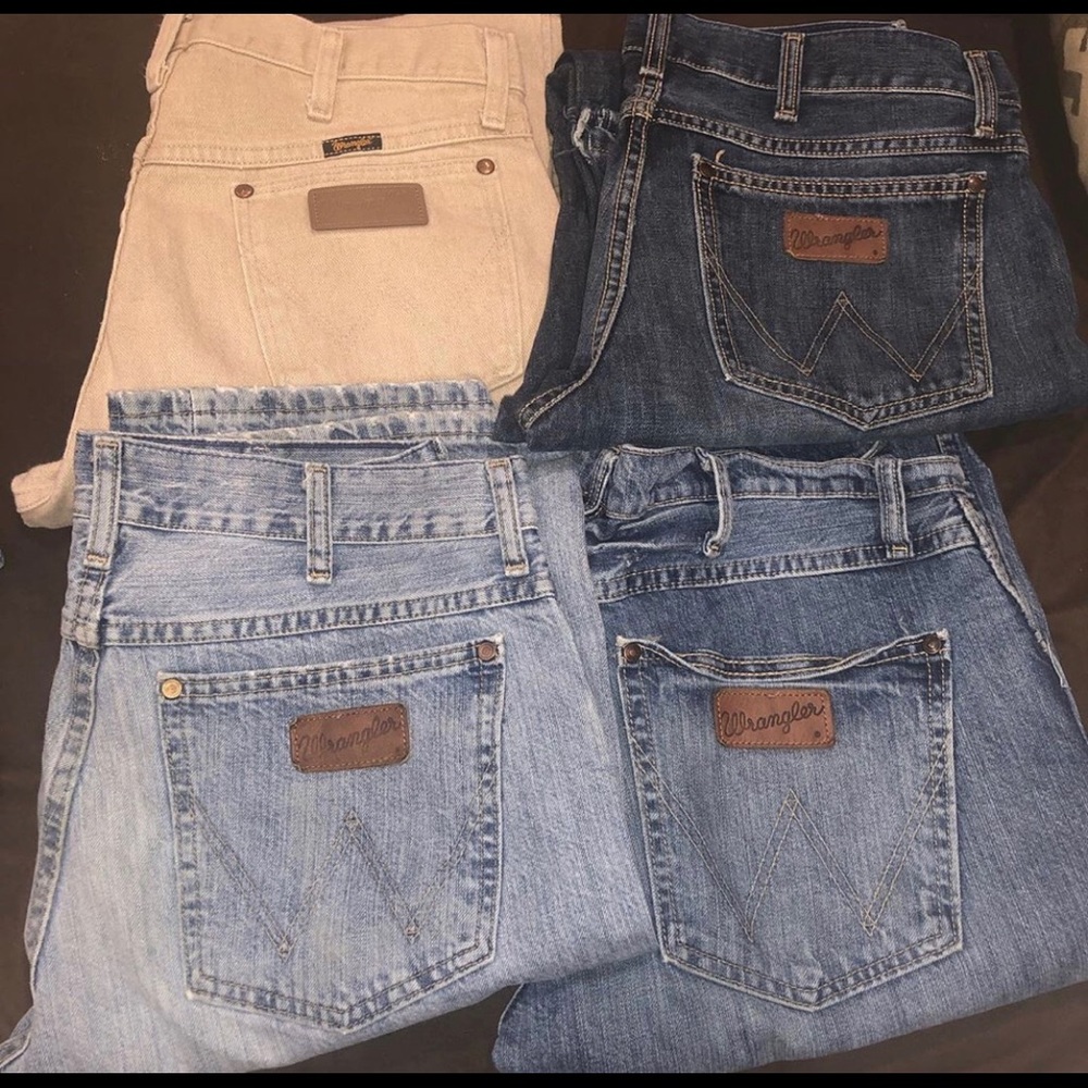 Wrangler Jeans